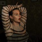Aurélie Van Daelen Instagram – Yo gurl made the “SCANDAL ABSOLU” campaign for @jeanpaulgaultier #bescandal #publicité