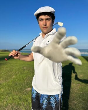Austin Mahone Instagram - buen provecho ☀️