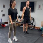 Autumn Calabrese Instagram – A little behind the scenes of 3 Day Split rehearsals.  We never have any fun…Wait for it 😜😂

3 Day Split is a new program I have dropping April 1st.  It’s for those who don’t always have the time to get 4, 5,  or 6 workouts in a week but still want to know they are getting in a solid amount of functional training, hitting all the major muscle groups, and being pushed while they do it.  It’s designed as a 4 week program, there are  a total of 6 workouts, we do 3 a week, but which 3 changes every week.  Workouts are split between upper and lower, push, pull or front and back of body, we have light, medium and heavy training days as well as 1 cardio workout.  If you haven’t tried the workouts yet (people were able to participate in the live filming of these), you’re going to love them!!!! Oh and Leg day aka Base Camp is like nothing you’ve ever experienced from me before. ☺️😘

#3daysplit #homeworkout #bodi