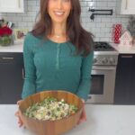 Autumn Calabrese Instagram – Winter Harvest Salad 🥗 

Love this salad and all the different flavors & textures   it’s filling.  You can always add protein to it to make it a full meal.  AND the poppyseed dressing is so easy to make, has no additives or preservatives and extremely low in sugar.  You can even use it as a fruit dip 🍎🍓

Everything is perfectly portioned to fuel & nourish your body without leaving you feeling weighed down.

Recipe is in my stories for both

#goodmoodfood #saladlover  #eatclean