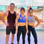 Autumn Calabrese Instagram - 3 Day Split is no joke and its finally here as a full 4 week program!!!! 6 workouts total, mixed and matched over the course of 4 weeks to give you a full body, functional strength and cardio training program when you’re short on time. This will going live today, it should be around 10am pst today. I designed this with my weekend warriors in mind. Those who like to go hard but don’t necessarily have 5-6 days a week to do that. So we’re getting it done in 3 days, you can always add in other workouts if you have time or want to but you don’t need to. We’re hitting every major muscle group, we have a balance between light, medium and heavy training days, we’ll hit the push and the pull muscles equally, work on mobility in the warm up and flexibility when we cool down and the number one priority is always moving with proper form to get the most out of the movement. This just might be your new favorite workout program for Spring & Summer!!!! The workouts are on average 45 min, except cardio that’s only 25 😘. The workouts can be found on the PROGRAMS page on BODi under the 3 Day Split tile. Have you tried any of them yet? What’s your favorite? I think Base Camp is my new favorite leg day 🦵 💪🏻 #3daysplit #homeworkout #strengthtraining #girlswholift