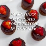 Autumn Calabrese Instagram – Taste the love in every bite with these sweet treat 💗 perfect for every Valentine in your life. The recipe for the lunchbox cupcakes & coconut macaroons are on Fixate on BODi.  Be sure to check out the recipe for the Valentines Parfait for 2 below ⬇️ 
.
.
.
Valentine Parfait for Two:

Serves 2
Container Equivalents (per serving): 💜½ ❤️½ 💛½ 
💙1

– ¾ cup / 185 g reduced-fat (2%) plain Greek yogurt

– ¾ cup / 40 g coconut whipped cream

– 2 servings FIXATE Strawberry Topping (searchable on BODi) (approx. ½ cup / 190 g total)

– ½ serving FIXATE Vanilla Cake (searchable on BODi) (without chocolate frosting; approx. ½ slice; cut into bite-sized pieces)

– 1 fresh strawberry (optional; for garnish)

1. Add yogurt and whipped cream to a medium mixing bowl; whisk to combine. Set aside.

2. Add half of FIXATE Strawberry Topping to a wine glass; top with half of FIXATE Vanilla Cake. Top with half of yogurt mixture. Repeat with remaining FIXATE Strawberry Topping, FIXATE Vanilla Cake, and yogurt mixture to form six complete layers. Garnish with strawberry, if desired.