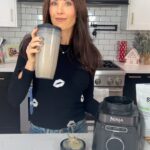 Autumn Calabrese Instagram - Craving a holiday treat without the guilt? Try out my favorite fall smoothie recipe using the @Ninjakitchen Detect Duo BlendSense Blender! 🦃🍂 #sponsoredbyninja Snickerdoodle Smoothie Recipe: - 4 oz water, 4 oz unsweetened almond milk - 1 cup frozen riced cauliflower - 1/2 frozen banana - 1/2 cup ice - 1 scoop of snickerdoodle Shakeology Cheers and happy holidays! use code AUTUMN10 to get 10% off at ninja kitchen.com #fallrecipe #thanksgiving #fallfavorite #goodmoodfood