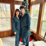 Autumn Calabrese Instagram - Merry Christmas from our family to yours!!!!🎄❤️