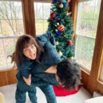 Autumn Calabrese Instagram - Merry Christmas from our family to yours!!!!🎄❤️