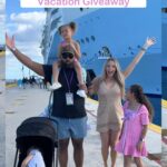 Autumn Calabrese Instagram - 🌈$15,000 ICON OF THE SEAS GIVEAWAY! I’ve teamed up with some incredible accounts to gift one lucky person with a Cruise Vacation Package for you and your family! 🔸 7 Night Caribbean & Perfect Day Cruise on Royal Caribbean’s ICON OF THE SEAS 🔸 Round Trip Flights to Florida for the whole family 🔸 Private Over-Water Cabana at CocoCay 🔸 Full-Day Passes to the Coco Beach Club at CocoCay 🔸 $1,000 for excursions off the ship like kayaking, jet skis, zip lines, snorkeling, waterparks, and more! 🔸 All meals included on the cruise for the whole family TO ENTER: 🌟Like & Save this reel 🌟Comment the answer to this question: “Who would you bring on this cruise with you if you won?!” ❤️ 🌟🌟FOLLOW @bigpictureplaygiveaways AND ALL ACCOUNTS they are following (we check) 🌟🌟🌟BONUS: Share this reel in your stories for 15 extra entries and make sure to tag @bigpictureplaygiveaways so that they can give you credit. Public & Private accounts can enter! If your account is private, send a screenshot of your story share to @bigpictureplaygiveaways in a message so they can give you credit and add your 15 extra entries 🎉 🔔Please never share personal info with any page saying you’ve won. The winner will be announced ONLY by @bigpictureplaygiveaways in their stories on April 21st. Closes Friday April 12th at 11 pm PST Open Worldwide 🌎 The Icon of the Seas prize package will cover a family of up to 5 people. Winner will be randomly selected and notified via Social Media / DM’s on April 21st. Not associated with instagram or Royal Caribbean in any way. #familyvacation #cruise #iconofthesea #cruisegiveaway