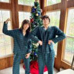 Autumn Calabrese Instagram - Merry Christmas from our family to yours!!!!🎄❤️