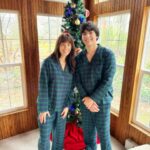 Autumn Calabrese Instagram - Merry Christmas from our family to yours!!!!🎄❤️