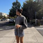 Ava Michelle Instagram – severe coffee addiction