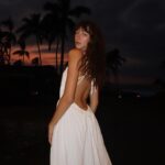 Ava Michelle Instagram - magical sky ☾
