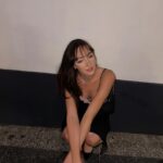 Ava Michelle Instagram - 👃’s first night out