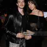 Ava Michelle Instagram - night out with @armanibeauty 🖤