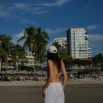 Ava Michelle Instagram - job is beach