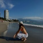Ava Michelle Instagram - job is beach