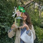 Ava Michelle Instagram - daisy day 🌼🤍✨🌿 @marcjacobsfragrances #DaisyWild #MJDaisy