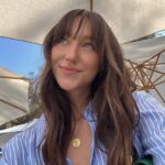 Ava Michelle Instagram - polo in the palisades for an amazing cause @miriams.house 🐎🤍