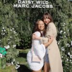 Ava Michelle Instagram - daisy day 🌼🤍✨🌿 @marcjacobsfragrances #DaisyWild #MJDaisy