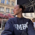 Ava Michelle Instagram - miss you already paris