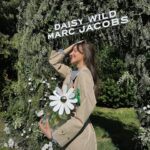 Ava Michelle Instagram - daisy day 🌼🤍✨🌿 @marcjacobsfragrances #DaisyWild #MJDaisy