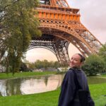 Ava Michelle Instagram - miss you already paris