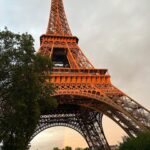 Ava Michelle Instagram - miss you already paris