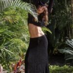 Ava Michelle Instagram - 🌿🖤🇲🇽 📷 by @torreywest
