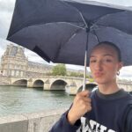 Ava Michelle Instagram - miss you already paris