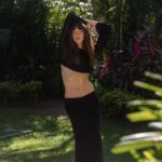 Ava Michelle Instagram – 🌿🖤🇲🇽

📷 by @torreywest