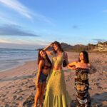 Ava Michelle Instagram – missing paradise 🌿