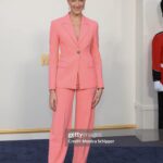 Ava Michelle Instagram – this show 🫶🏼 such a pleasure attending @thecrownnetflix season 6 premiere! thank you so much @netflix for having me 🤍