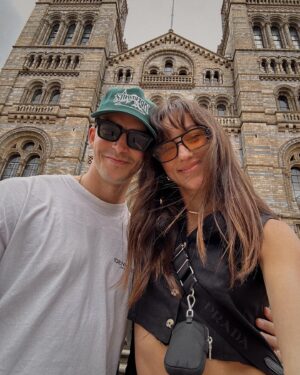 Ava Michelle Instagram - london with my love