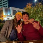 Ava Michelle Instagram – i cannot believe it’s been three years without you here. i miss you more and more everyday broski. love you always & forever 🕊️