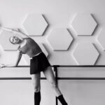 Ava Michelle Instagram – post class things 🩰🎀🤍