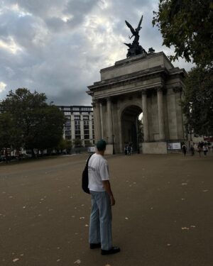 Ava Michelle Instagram - london with my love