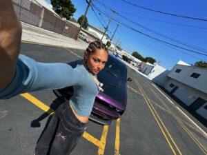 Avani Instagram - need a ride?