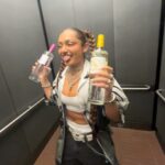 Avani Instagram - pics i sent to the groupchat