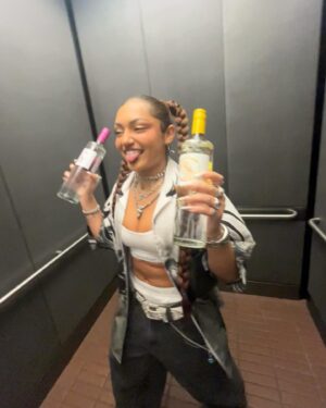 Avani Instagram - pics i sent to the groupchat
