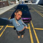 Avani Instagram - need a ride?