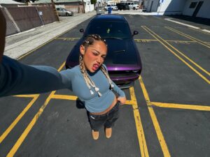 Avani Instagram - need a ride?