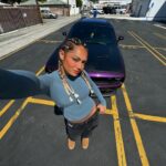 Avani Instagram - need a ride?