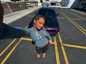 Avani Instagram - need a ride?