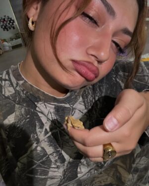 Avani Instagram - pics i sent to the groupchat