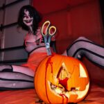 Avery Quinn Pongracz Instagram - Trick or treat? 🎃