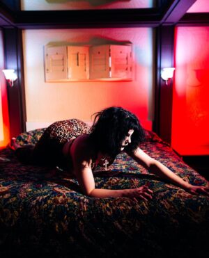 Avery Quinn Pongracz Instagram - Pray for me ♱