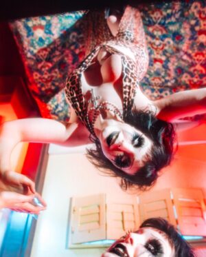 Avery Quinn Pongracz Instagram - motel cheetah 💋 

📸 - @drelladarko