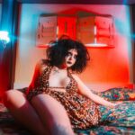 Avery Quinn Pongracz Instagram - motel cheetah 💋 📸 - @drelladarko