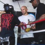 Avery Quinn Pongracz Instagram - Big thank you to @therealmalikscottjr_ for being in my corner both in and out of the ring and coming to london to continue my training and help me through this fight, And to @malikkingscott for completely transforming me and making me a better fighter for this fight and not only that but being my friend too, In the short time i’ve known you both you have become like family 🖤 Thank you to @chrisdwong for training me to be bigger and stronger than before with all the crazy workouts. And to @dan_paradox for helping me get all the weight off and keep it off through nutrition planning this past year n a half. Thank you to my manager @jordangalen for always being there to helping and support me 🖤 And of course a big thank you to my dad who has been with me through this whole journey and has always been in my corner helping and supporting me with diet, training and everything in between. And my brother and mom for coming out, helping me and always believing in me 🫶 Thank you to @yammy.boxing for the shoes and @king.k.customs for making them into the coolest custom shoes ever!! if you need personalised boots this man has got you covered!! George was so lovely and captured my style in boxing boots which is honestly just so cool!🩸🖤🩸 Thank you to @aberfeldyboxingclub for letting us use the gym in the fight week! For anyone in London please check them out and go there, they have a great community based boxing club open to ALL and everyone was super friendly too! Definitely a reality good place to go if you want to try boxing out as they’ll welcome you with open arms and smiles !! 🥊🥊 And thank you to all of you guys for supporting me! This is not the end and i’ll be back bigger and stronger next time… back to the drawing board 😜🖤 💪💪💪