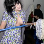 Avery Quinn Pongracz Instagram - Clean up your mess