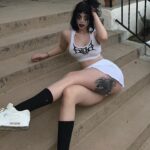 Avery Quinn Pongracz Instagram – 🕷🕸✔️