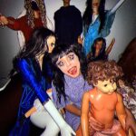 Avery Quinn Pongracz Instagram - Won’t you join our choir?